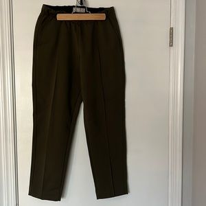 Everlane Dream Pant in Olive
